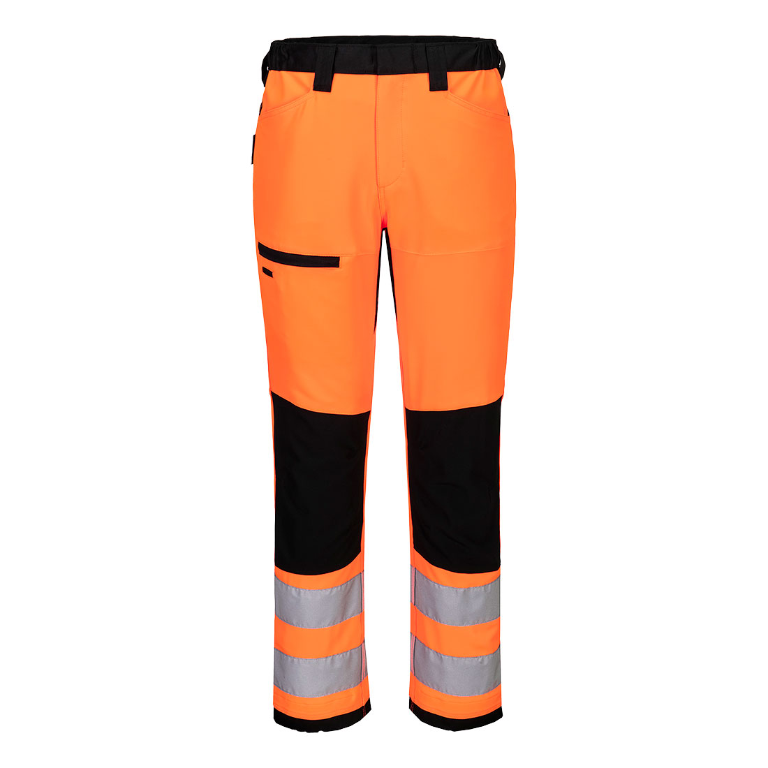 WX2 Eko servisné nohavice Hi-Vis triedy 2