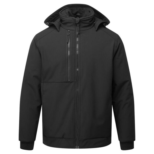 WX2 Eco Zateplený Softshell (2L)
