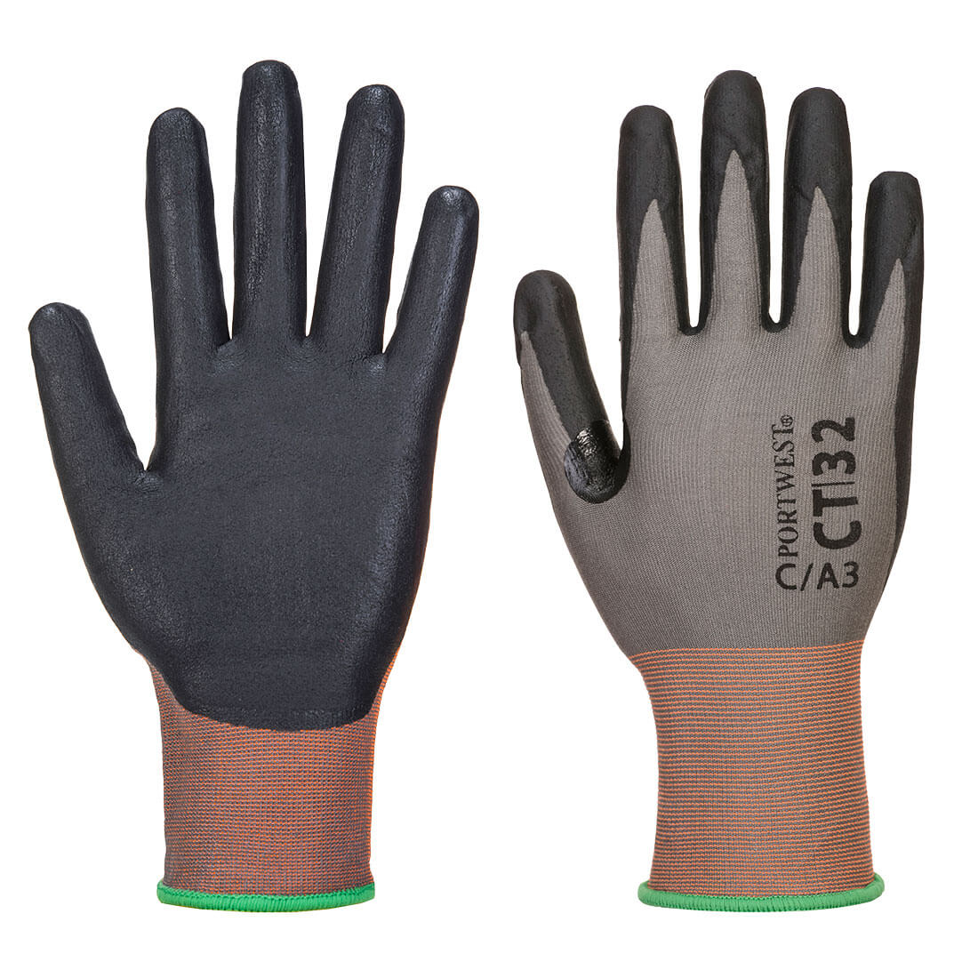 CT Cut C18 nitril