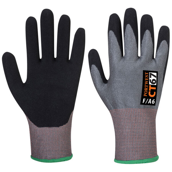 CT Cut F13 nitril