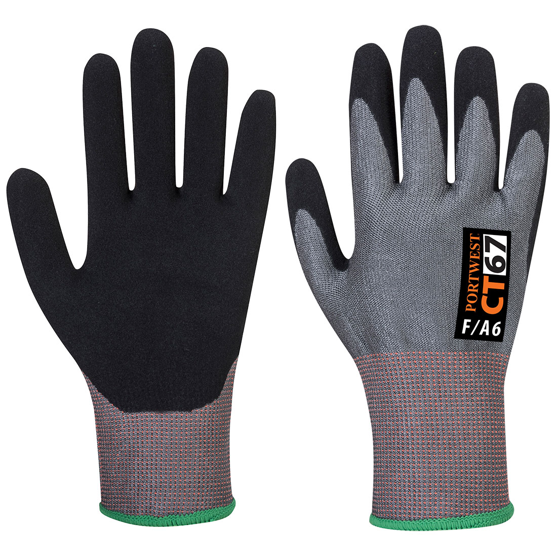 CT Cut F13 nitril