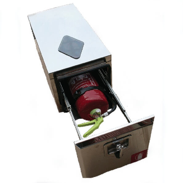 Cargo Inox 6