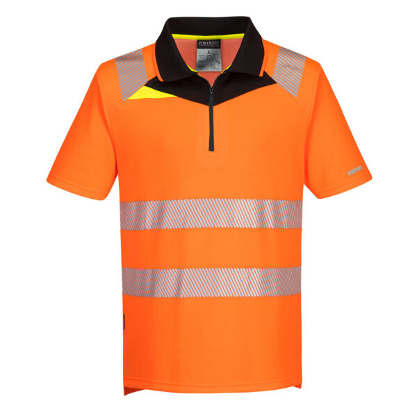 DX4 Hi-Vis Polo tričko S/S