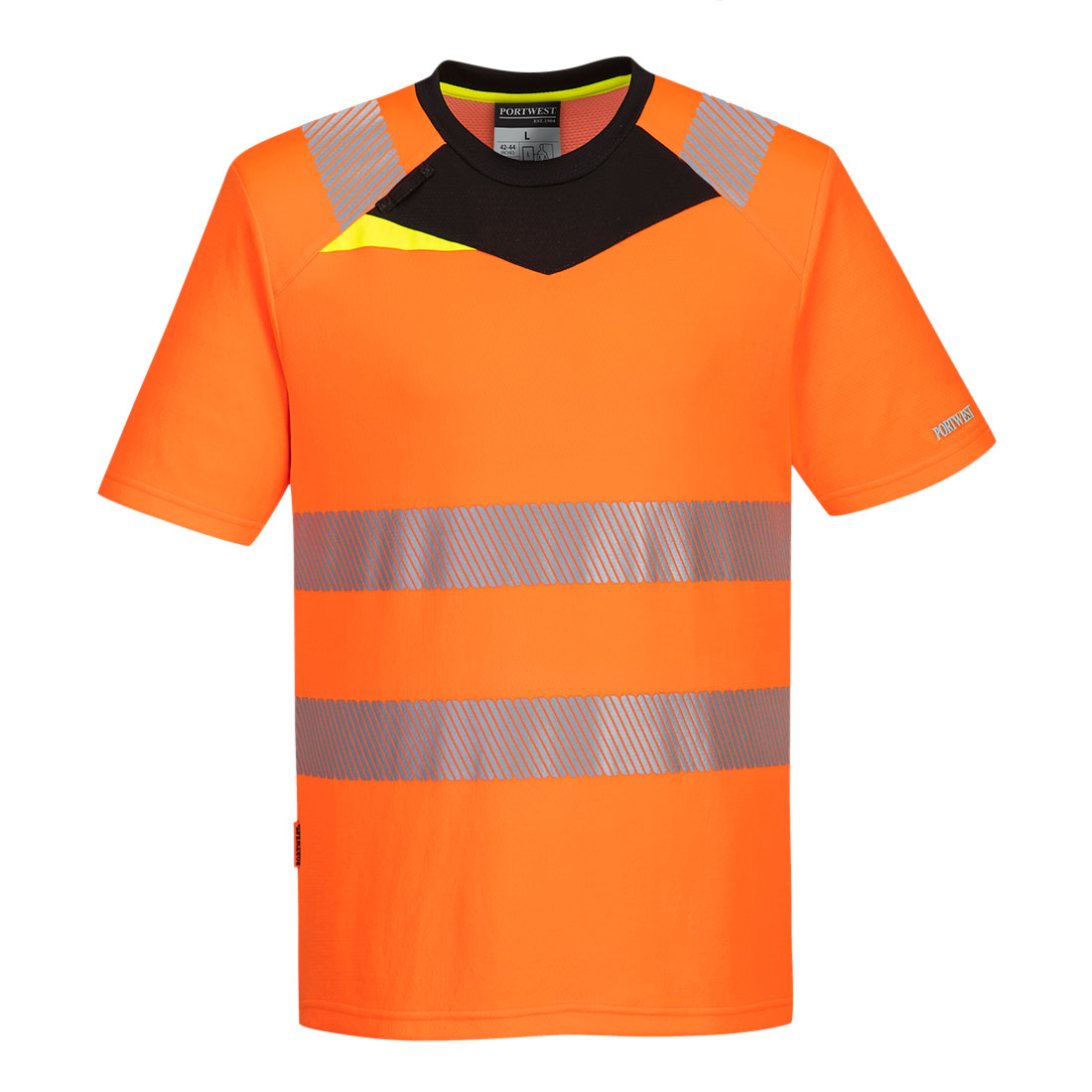 DX4 Hi-Vis tričko S/S