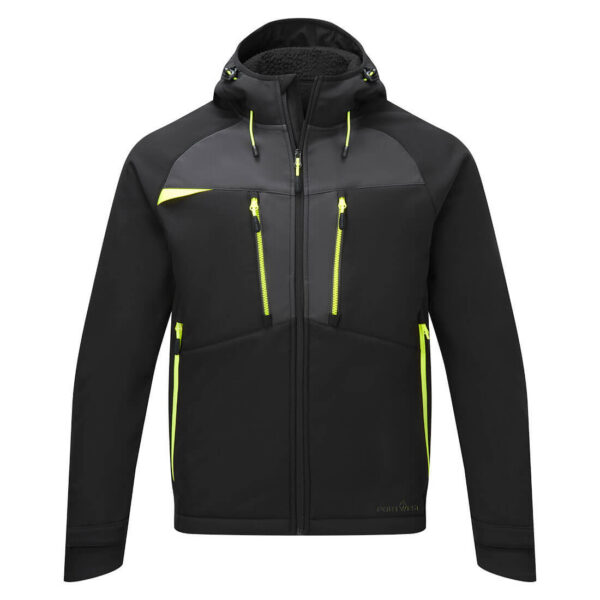 DX4 Zimný softshell (3L)