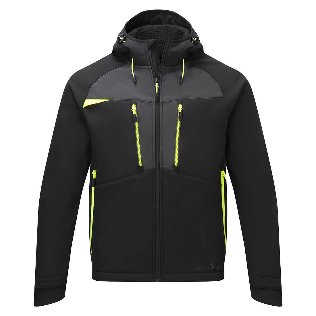 DX4 Zimný softshell (3L)