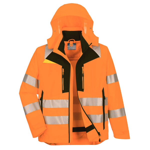DX4 Hi-Vis 4v1 bunda