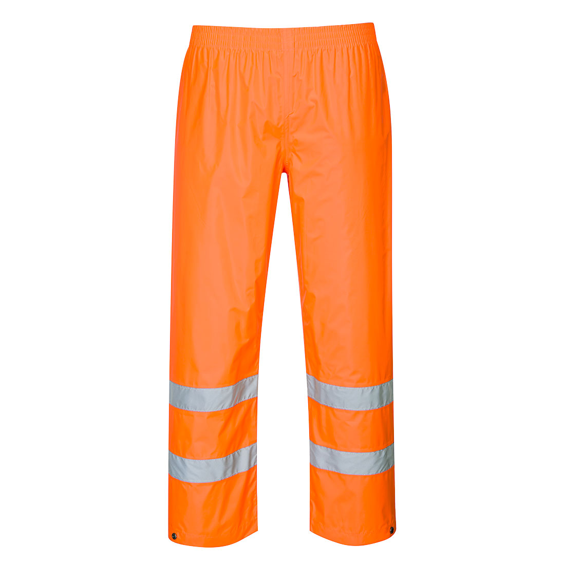 ES1 Essential Hi-Vis dažďové nohavice
