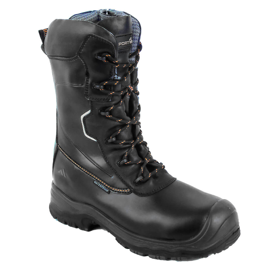 CompositeLite Traction 10 palcov (25 cm) bezpečnostná obuv S7L ESD HRO CI FO