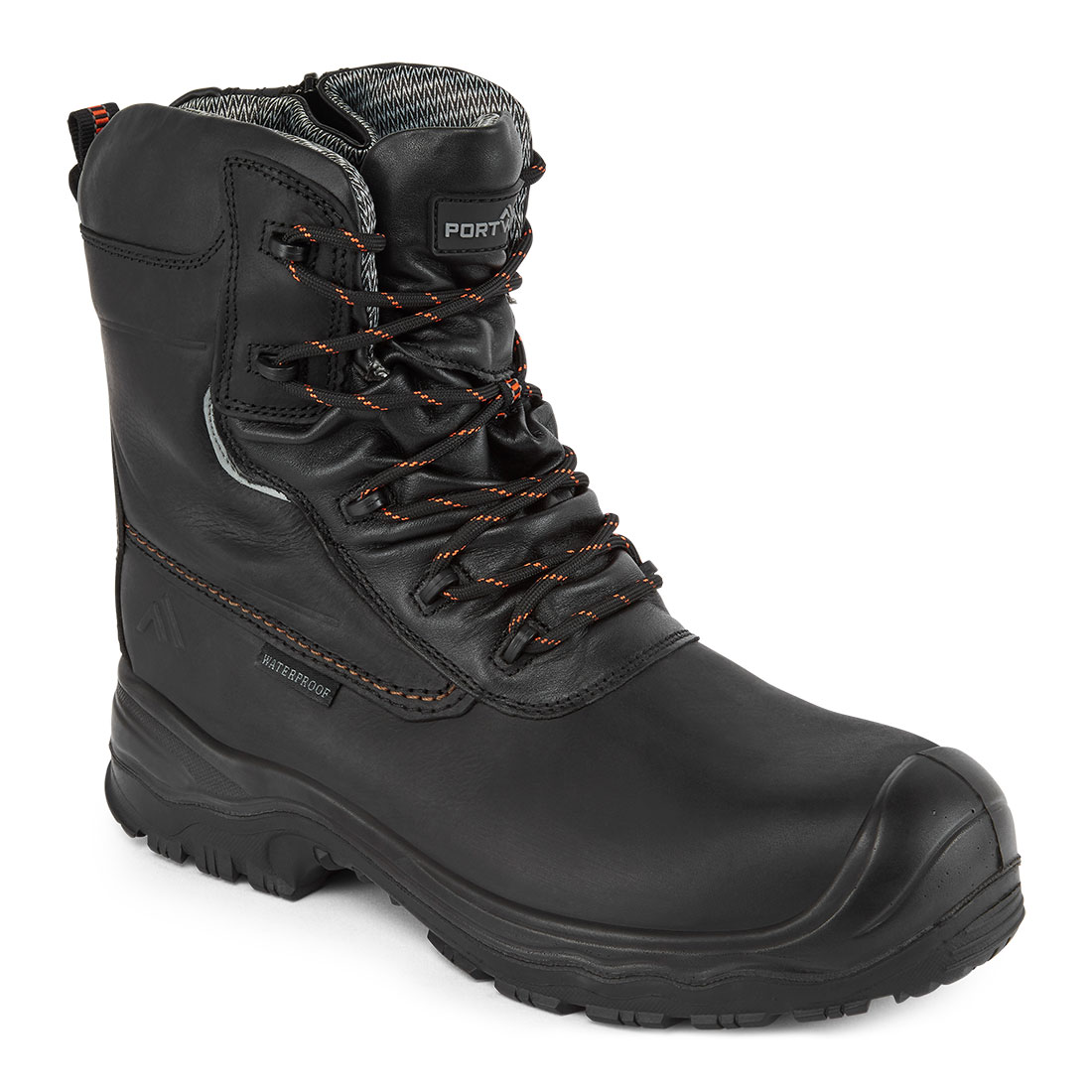 Bezpečnostná obuv S7L ESD HRO CI FO Traction 7 palcov (18cm)