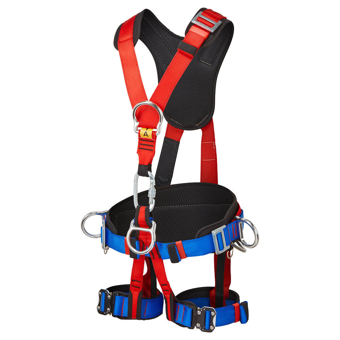 Portwest 4 bodový postroj Comfort Plus