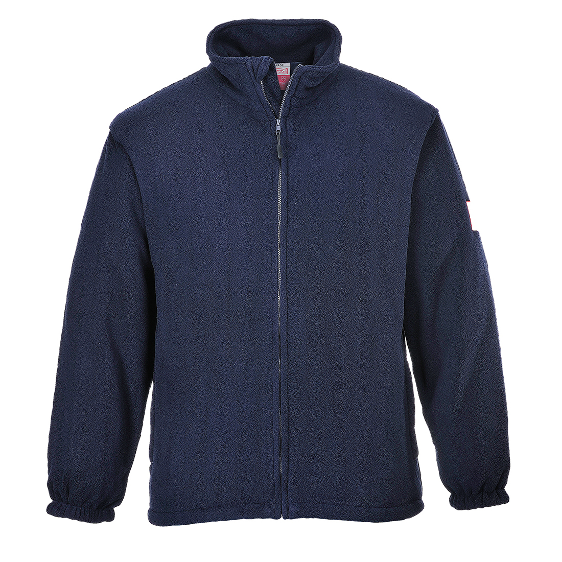 Trvalo nehorľavý (modalflame) antistatický fleece