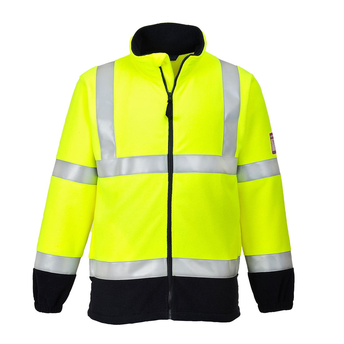 FR Modaflame antistatická Hi-Vis flíska