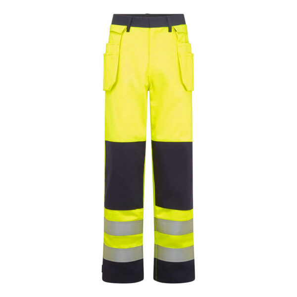 Kapsáče Bizflame Work Hi-Vis Contrast FR Holster