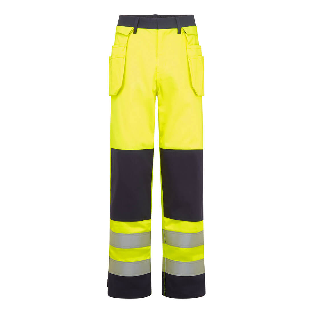 Kapsáče Bizflame Work Hi-Vis Contrast FR Holster