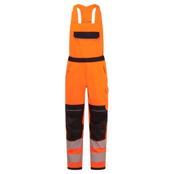 Nohavice na traky PW3 Modaflame Work HVO Multi-Norm FR