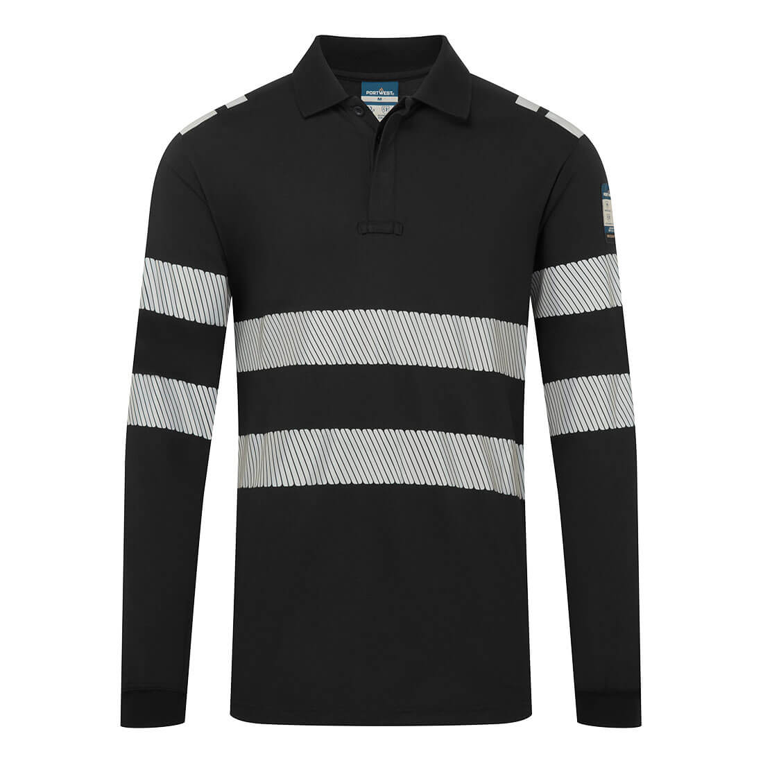 PW3 Modaflame Knit FR tričko s dlhým rukávom