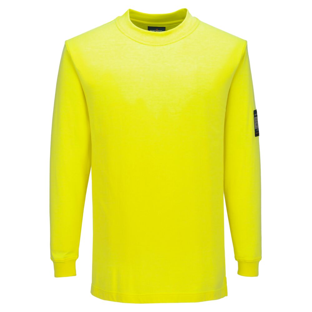 Modaflame pletené FR tričko s dlhým rukávom