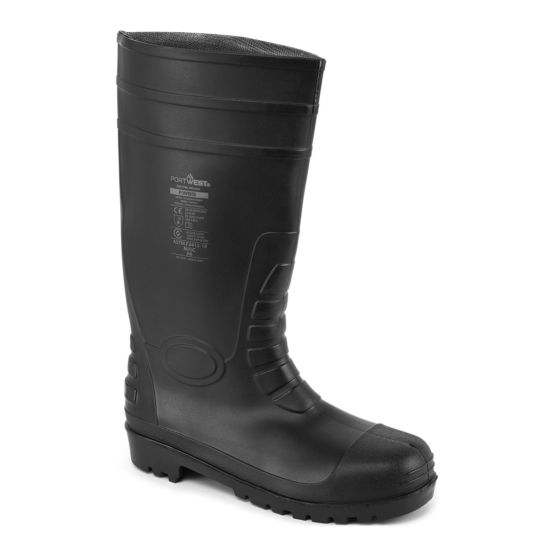 Gumáky Wellington Total Safety S5