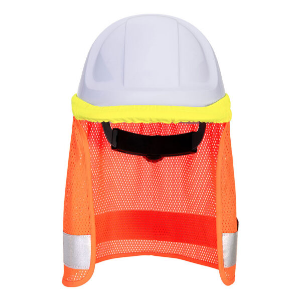 Hi-Vis tienidlo na krk