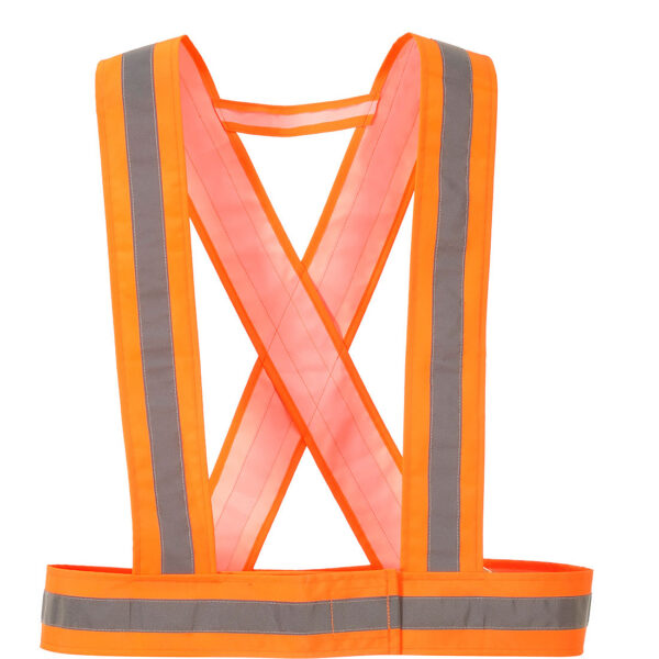 Hi-Vis popruhy