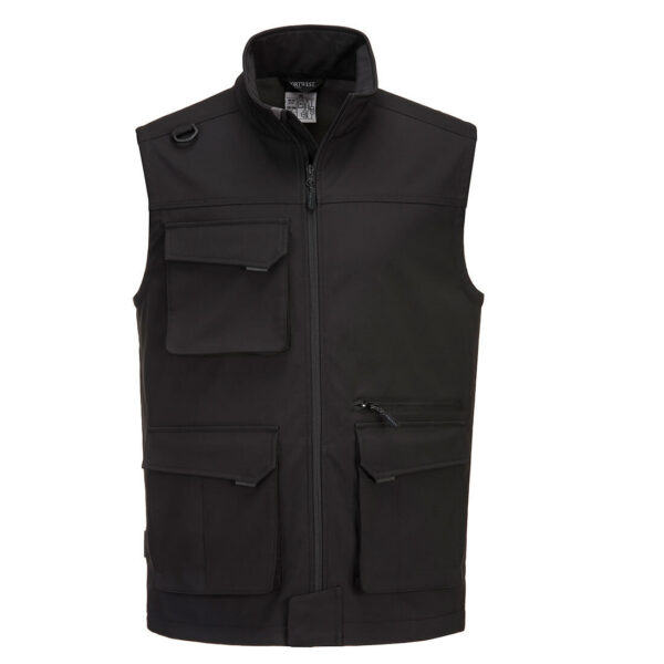 Softshellová vesta KX3 (3L)