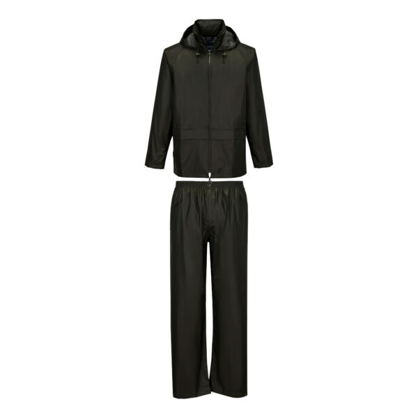 Essentials rainsuit (2ks súprava)