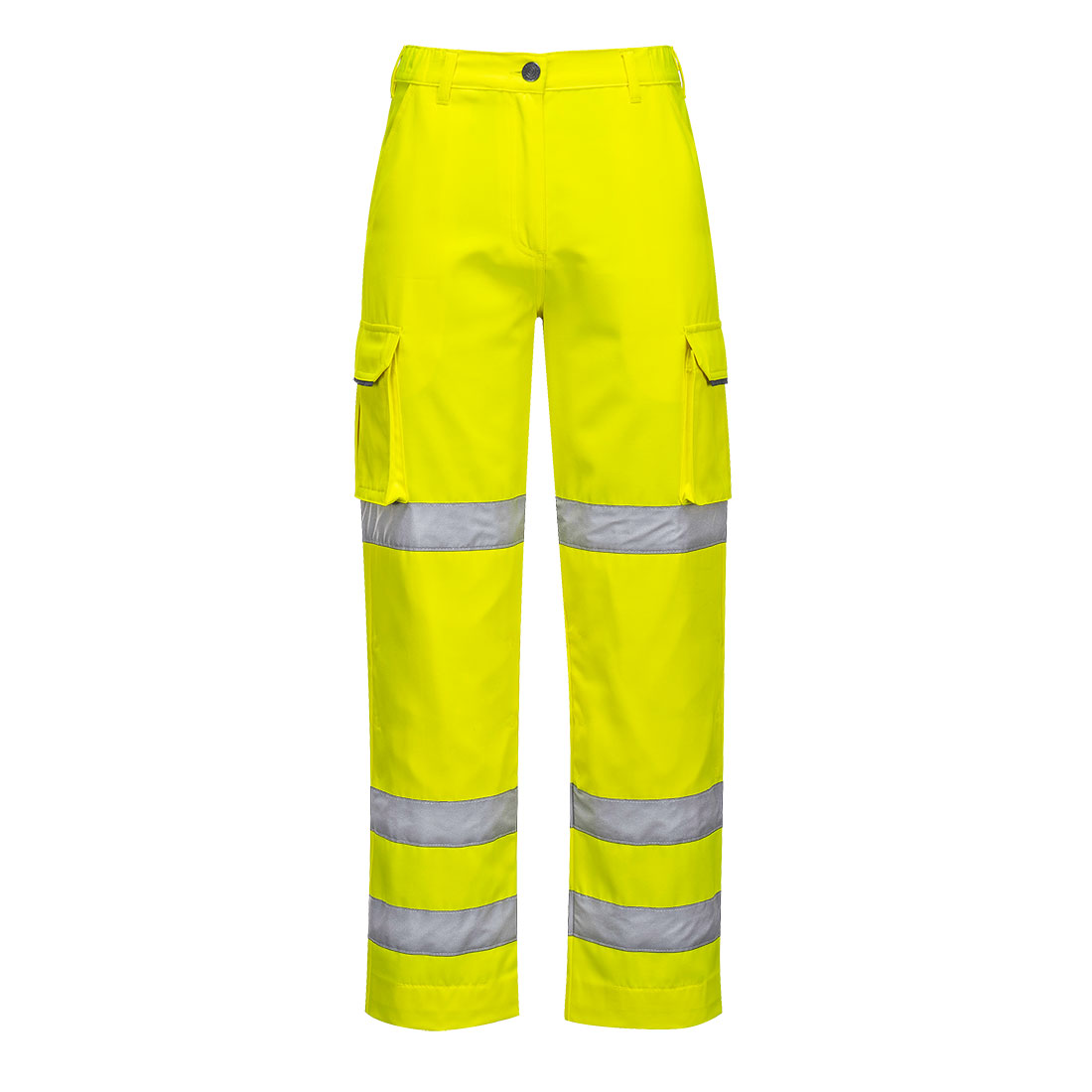 Dámske reflexné Hi-Vis nohavice