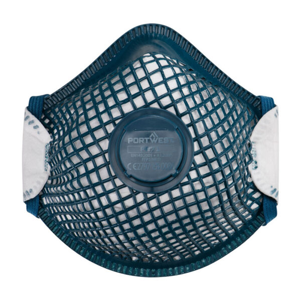 Ergonett FFP2 ventilčekový respirátor