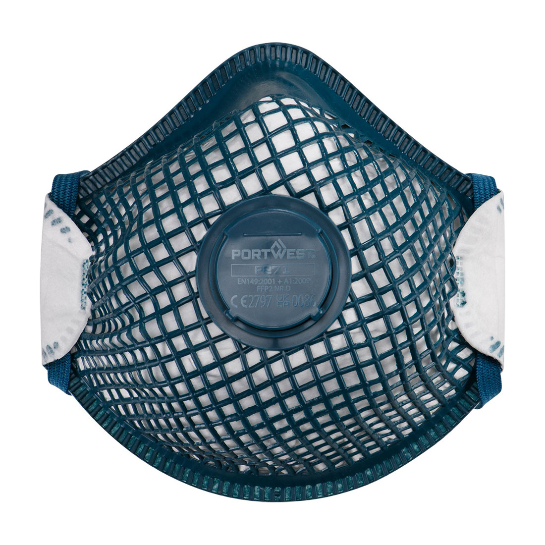 Ergonett FFP2 ventilčekový respirátor