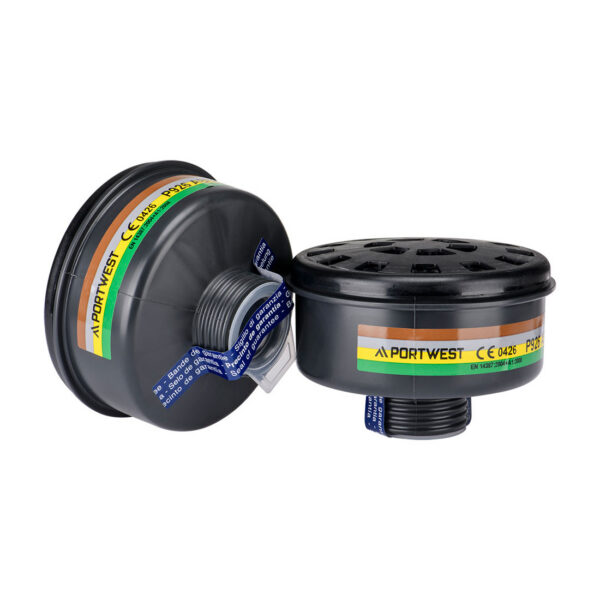 ABEK2 Plynový filter universal (4ks)