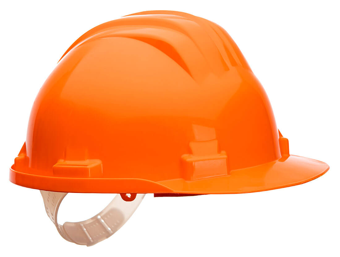 Bezpečná pracovná prilba