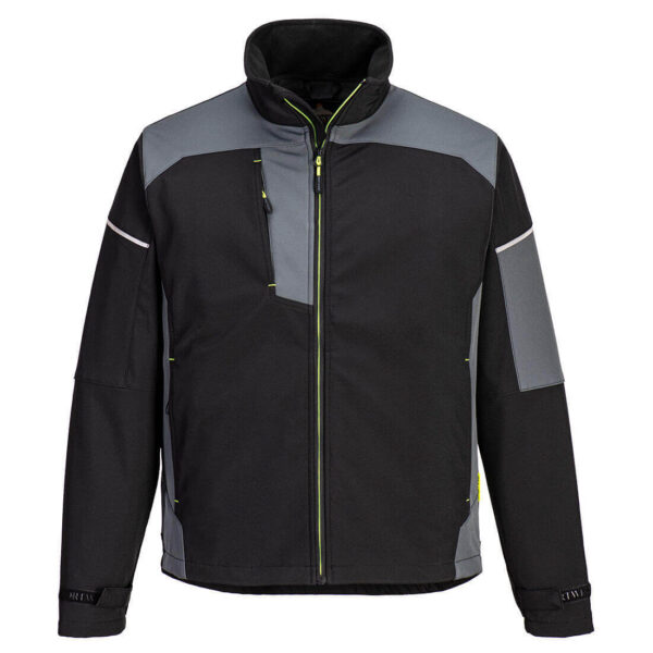 PW3 Bunda Softshell (3L)