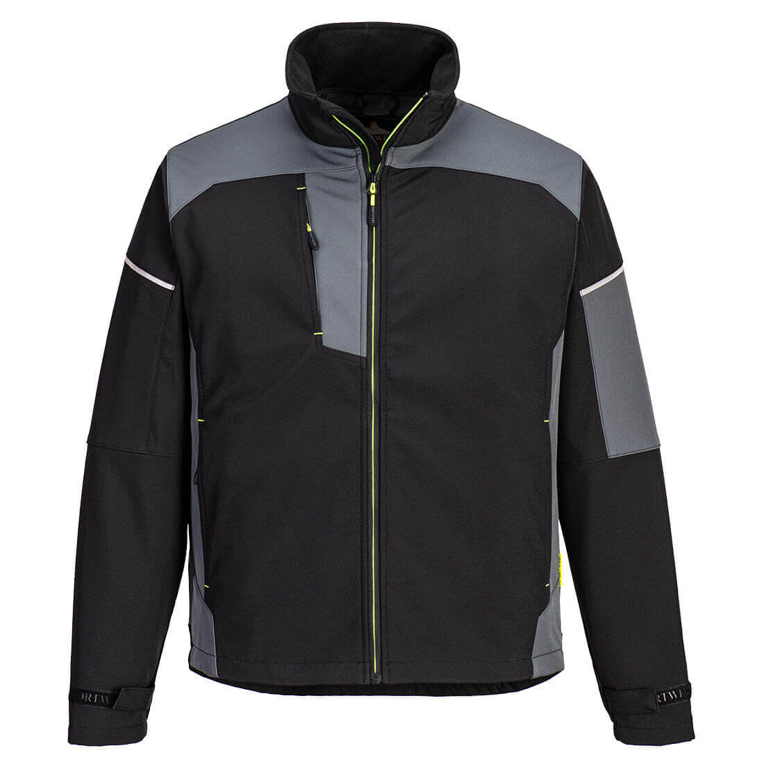 PW3 Bunda Softshell (3L)