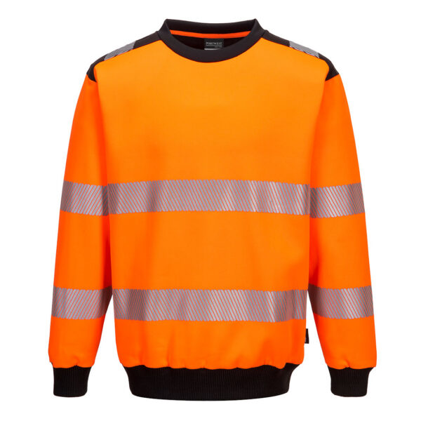 PW3 Hi-Vis mikina