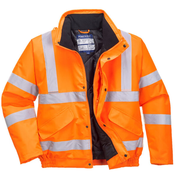 Hi – Vis Bomber vetrovka