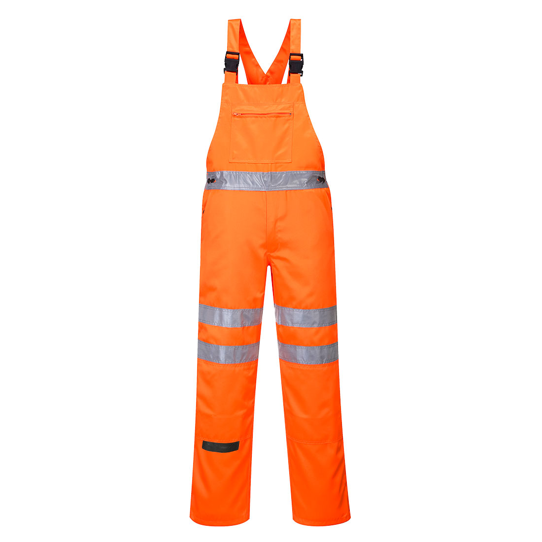 Hi-Vis Poly-bavlnené nohavice na traky