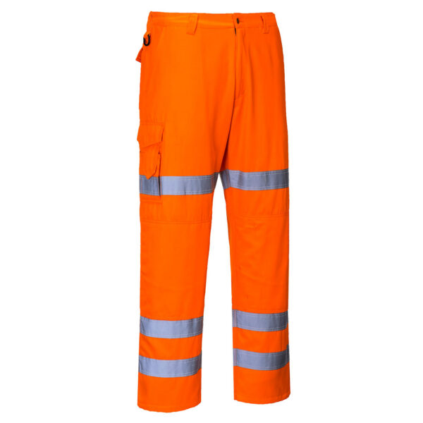 Hi-Vis Three Band Combat nohavice