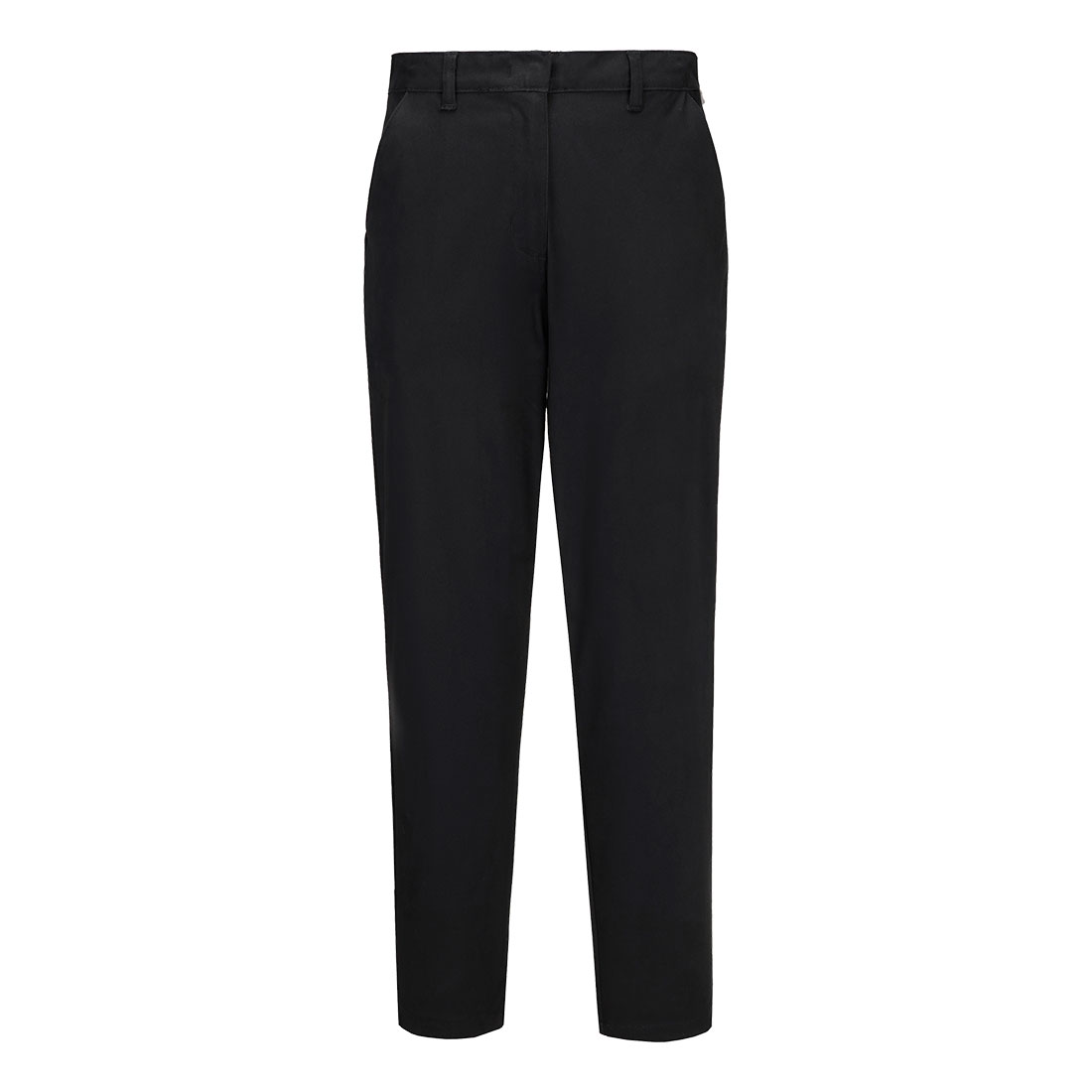 ´Damske Streč Slim Chino Nohavice