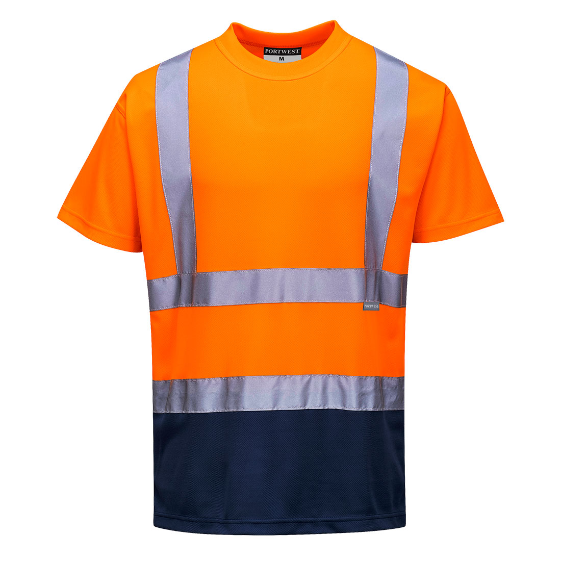 Contrast Hi-Vis tričko S/S