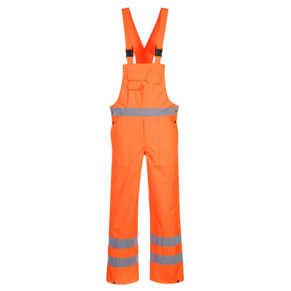 Nohavice na traky Hi-Vis priedušné