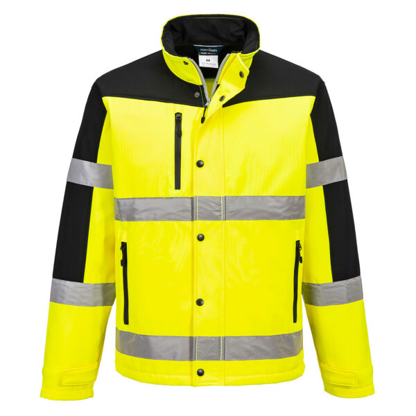 Vetrovka Softshell Two Tone