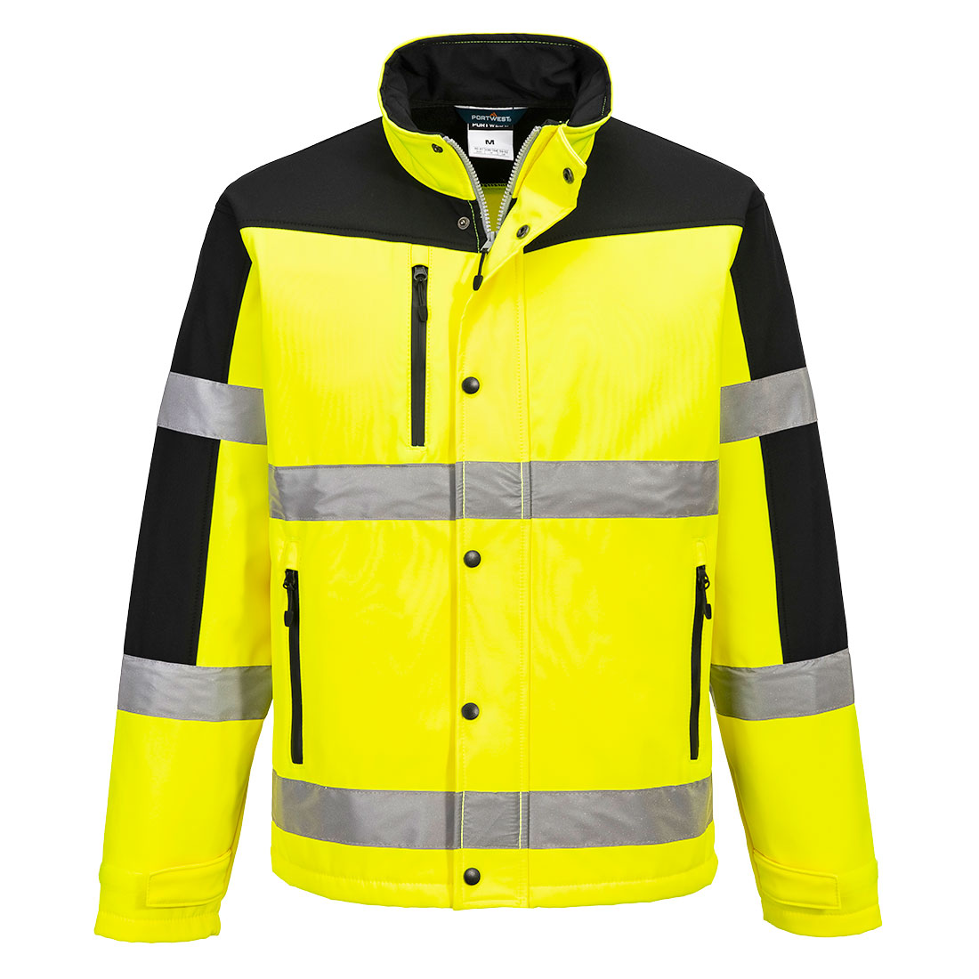 Vetrovka Softshell Two Tone