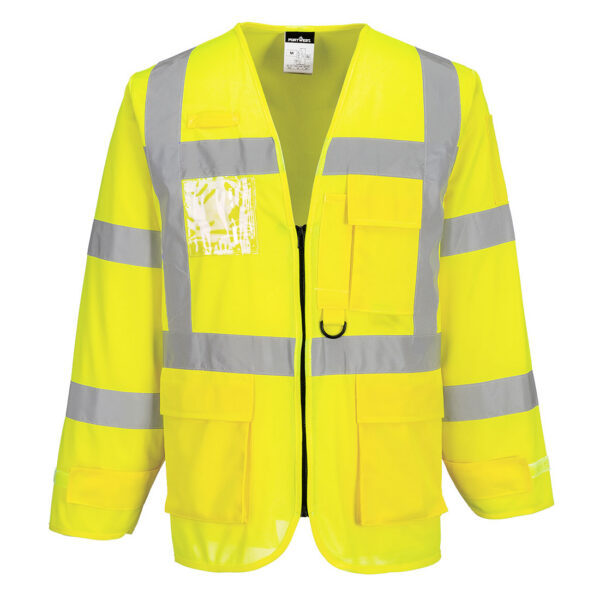 Reflexná blúza Hi-Vis Executive