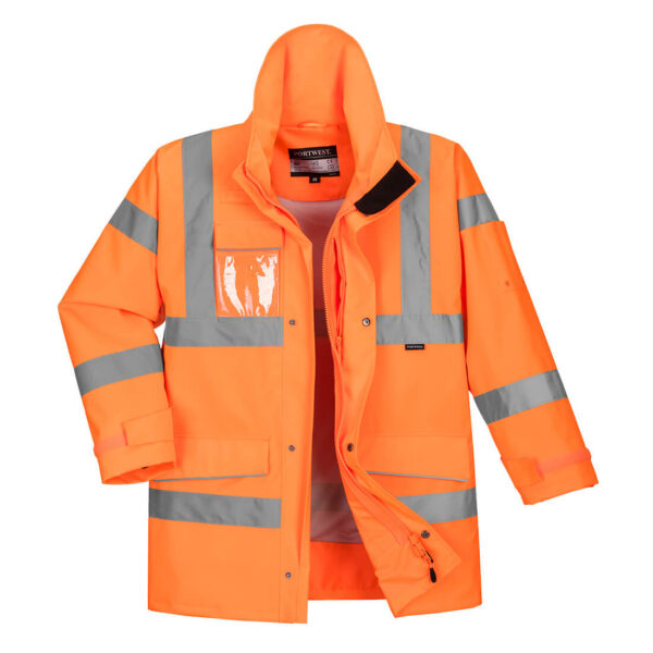 Hi-Vis Extreme bunda