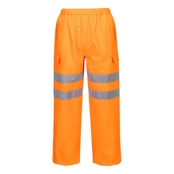 Hi-Vis Extrémne nohavice do dažďa (3L)
