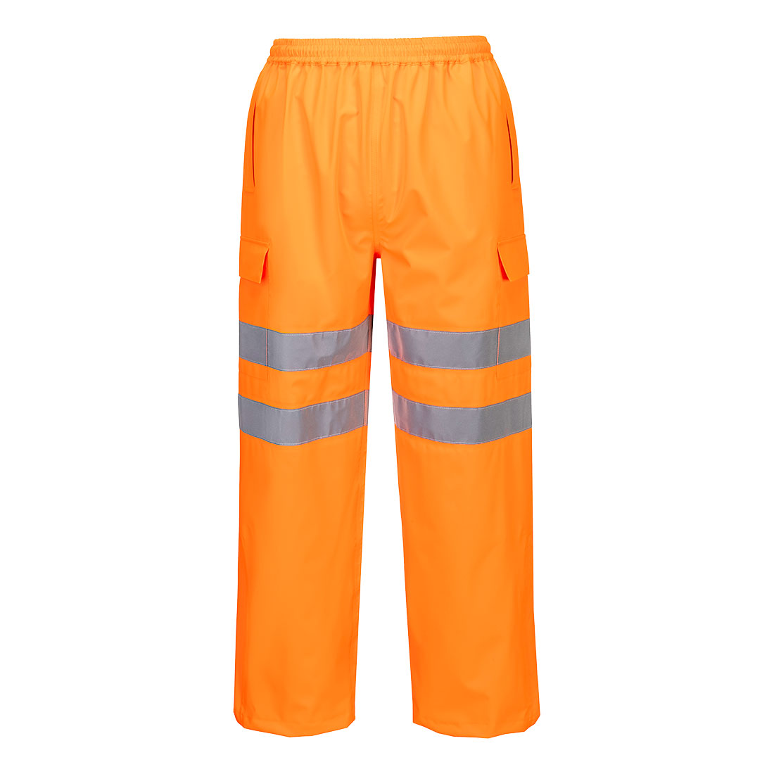Hi-Vis Extrémne nohavice do dažďa (3L)