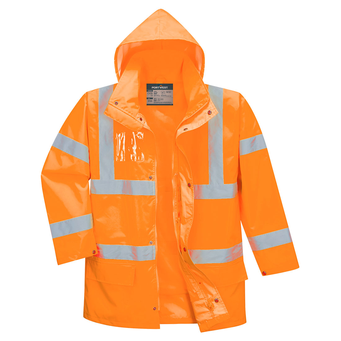 Hi-Vis Essential 5 v 1 bunda