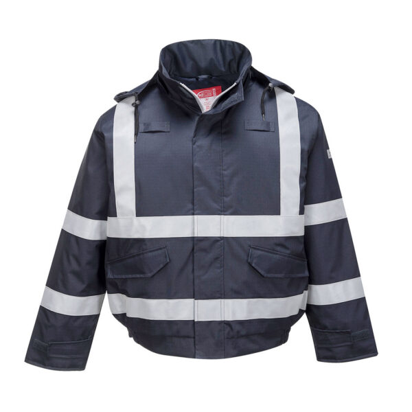 Bizflame Rain Multi ochranná bomber bunda