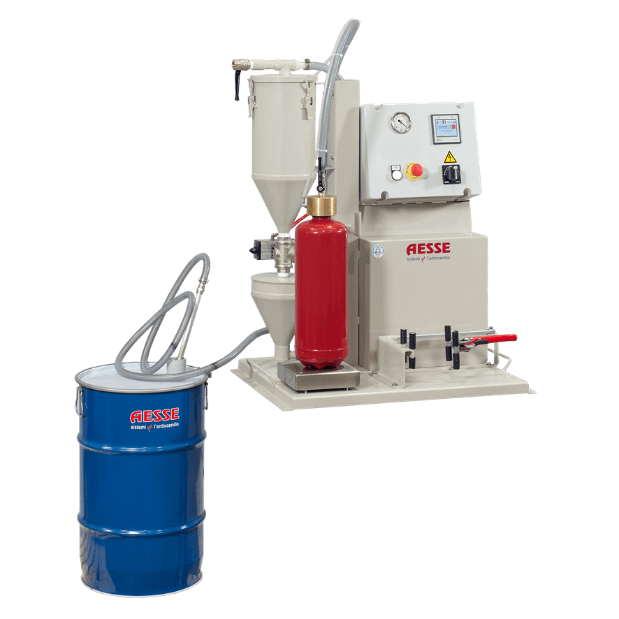 SILO MATIC SMART TOP